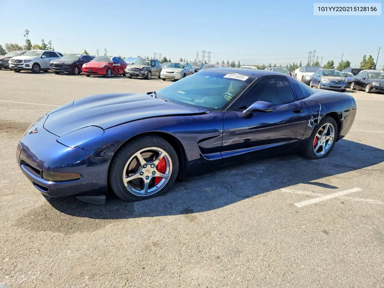 Chevrolet Corvette (C5)