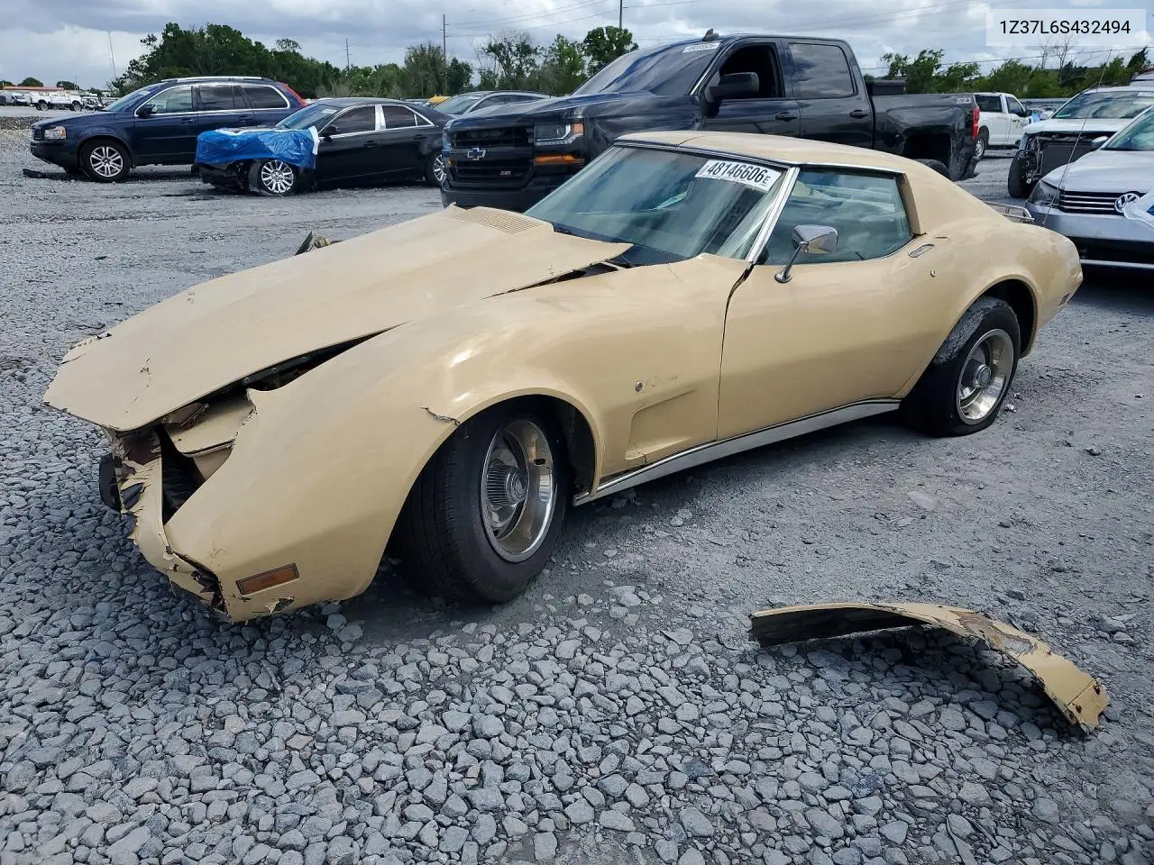 Chevrolet Corvette (C3)