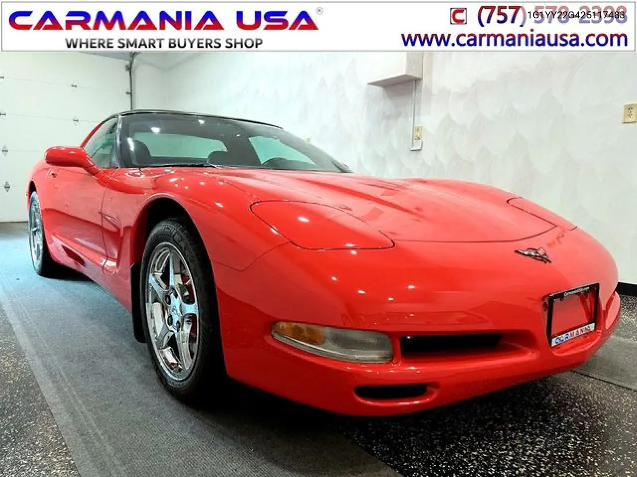 Chevrolet Corvette (C5)