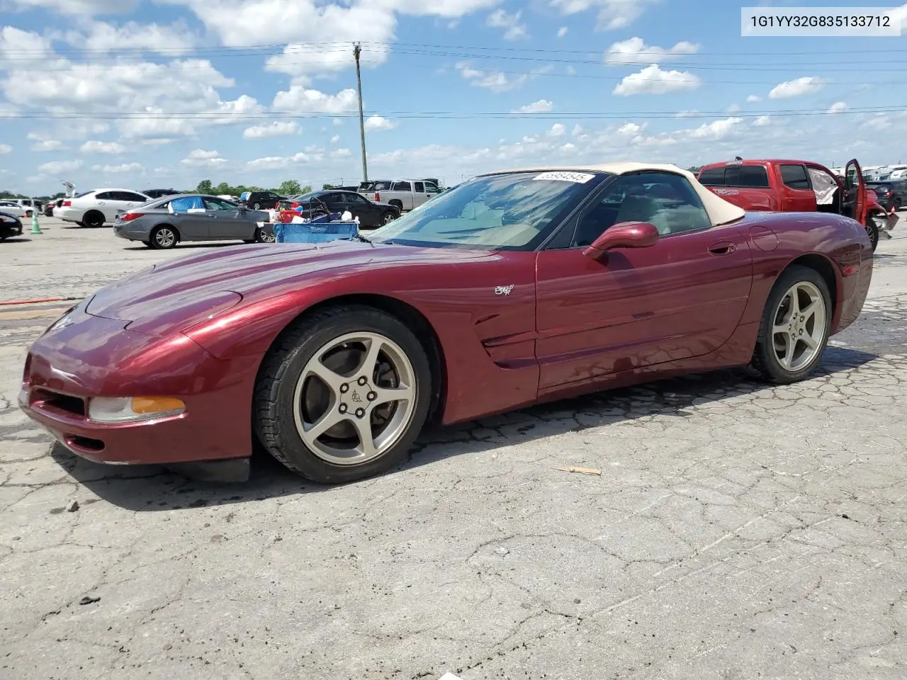 Chevrolet Corvette (C5)