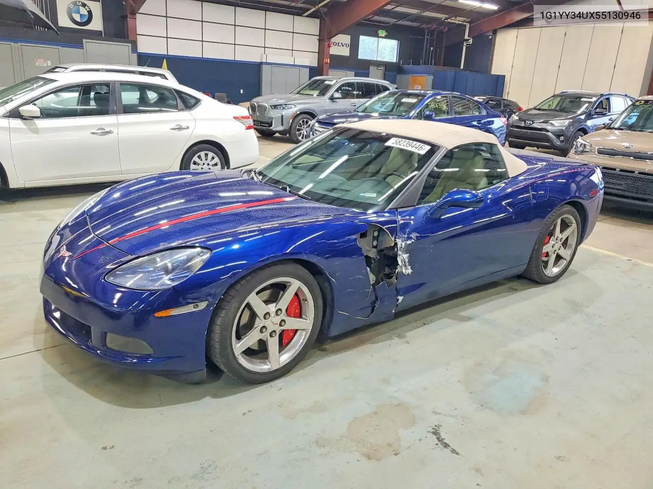 Chevrolet Corvette (C6)