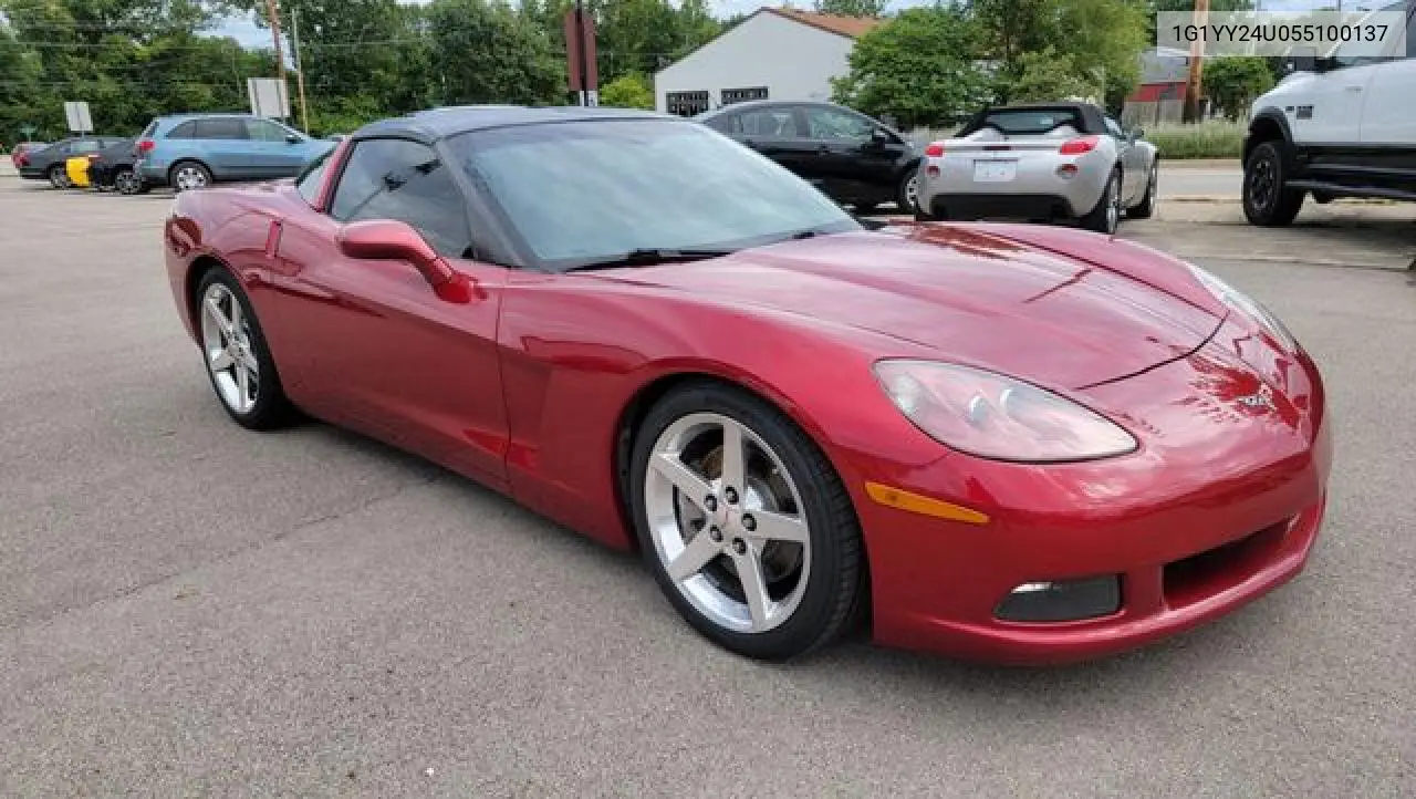 Chevrolet Corvette (C6)