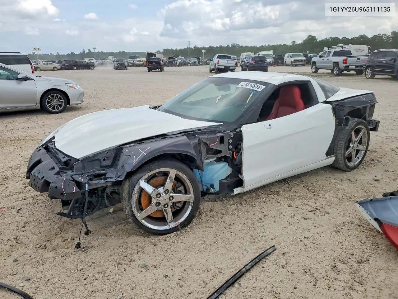 Chevrolet Corvette (C6)