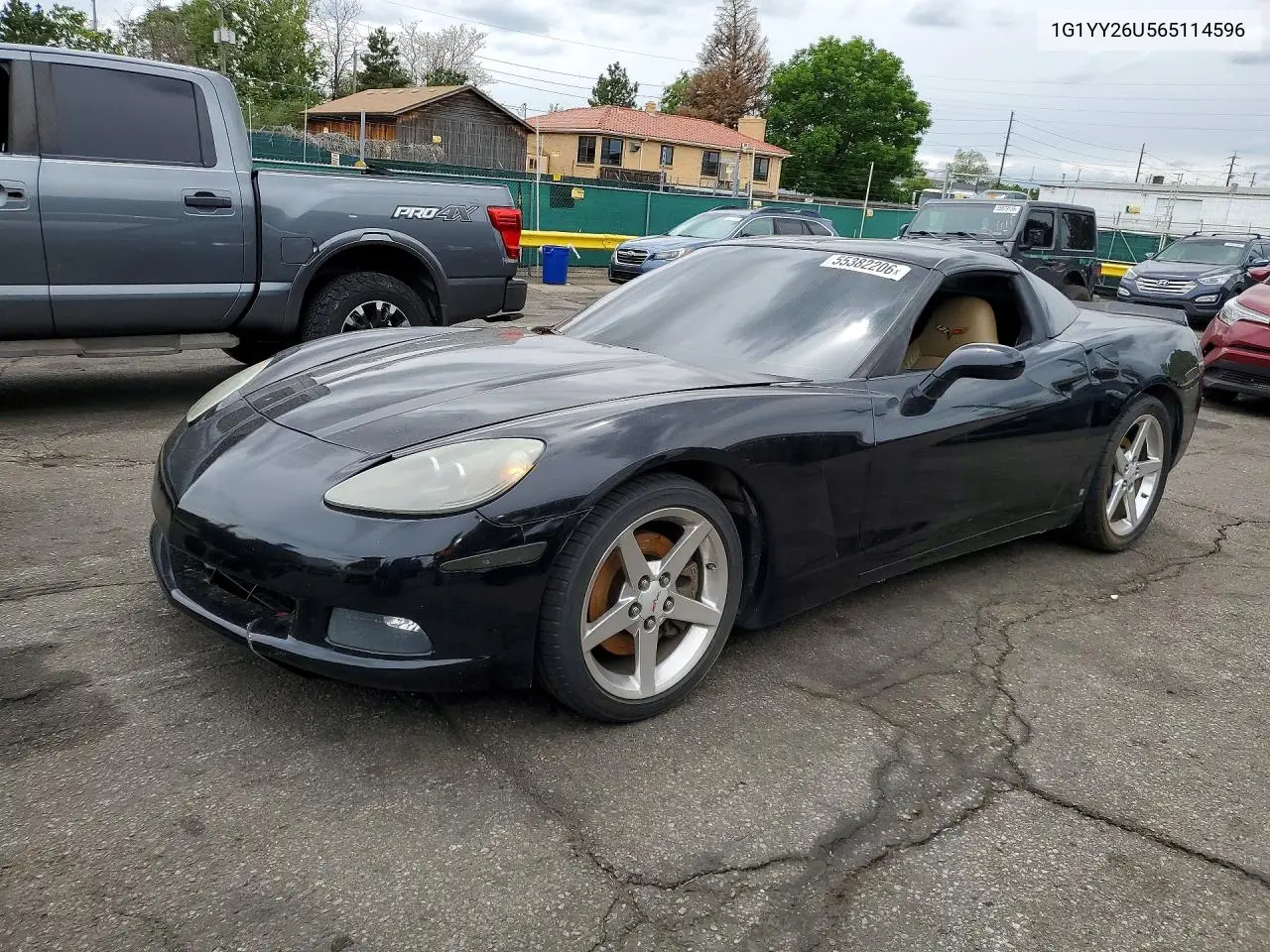 Chevrolet Corvette (C6)