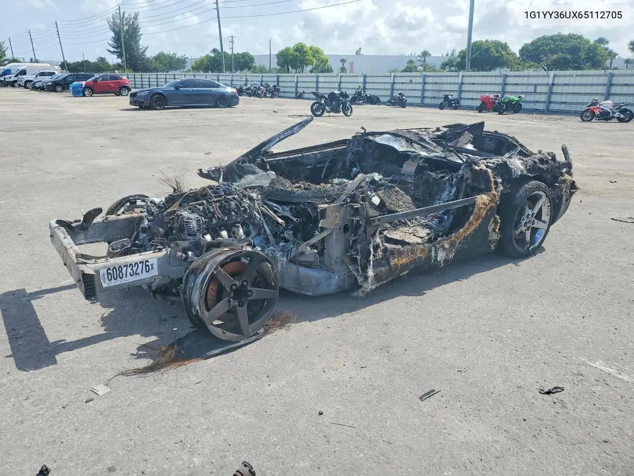 Chevrolet Corvette (C6)