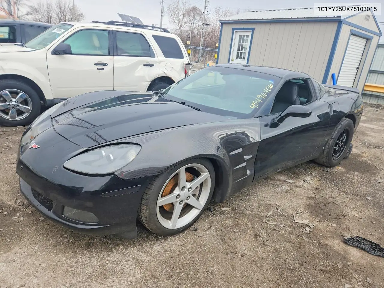 Chevrolet Corvette (C6)