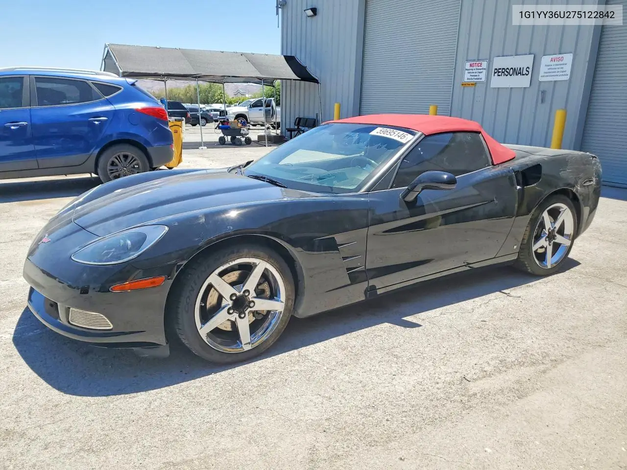 Chevrolet Corvette (C6)