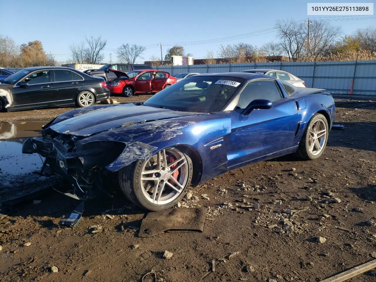 Chevrolet Corvette (C6)
