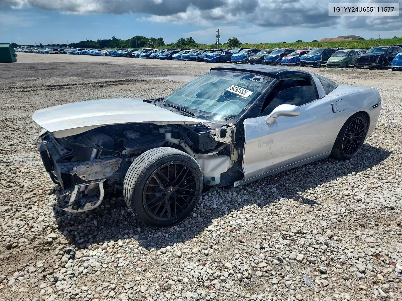 Chevrolet Corvette (C6)