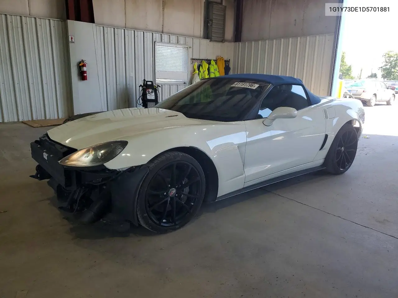 Chevrolet Corvette (C6)