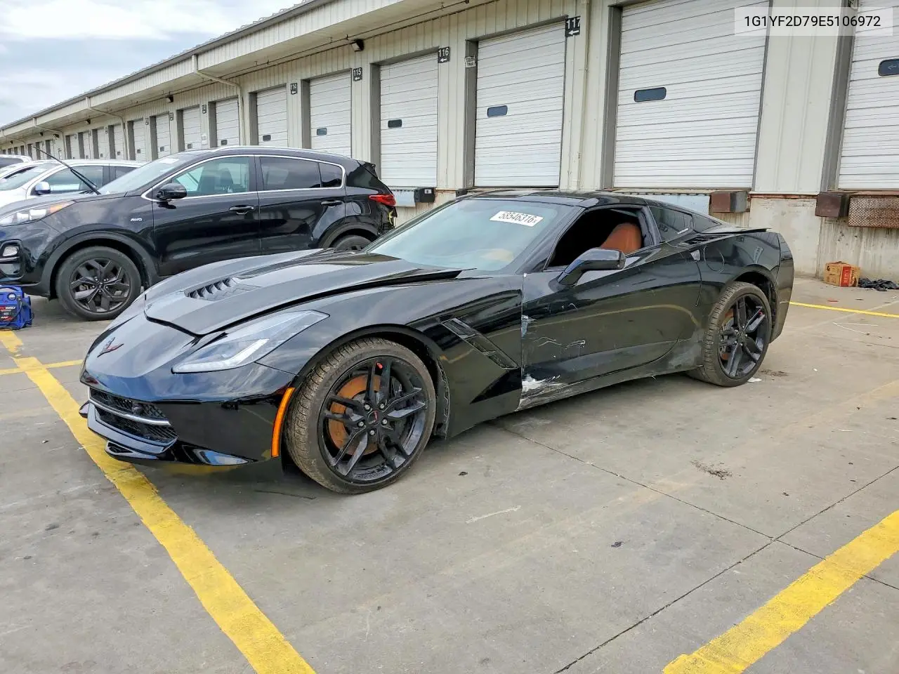 Chevrolet Corvette (C6)