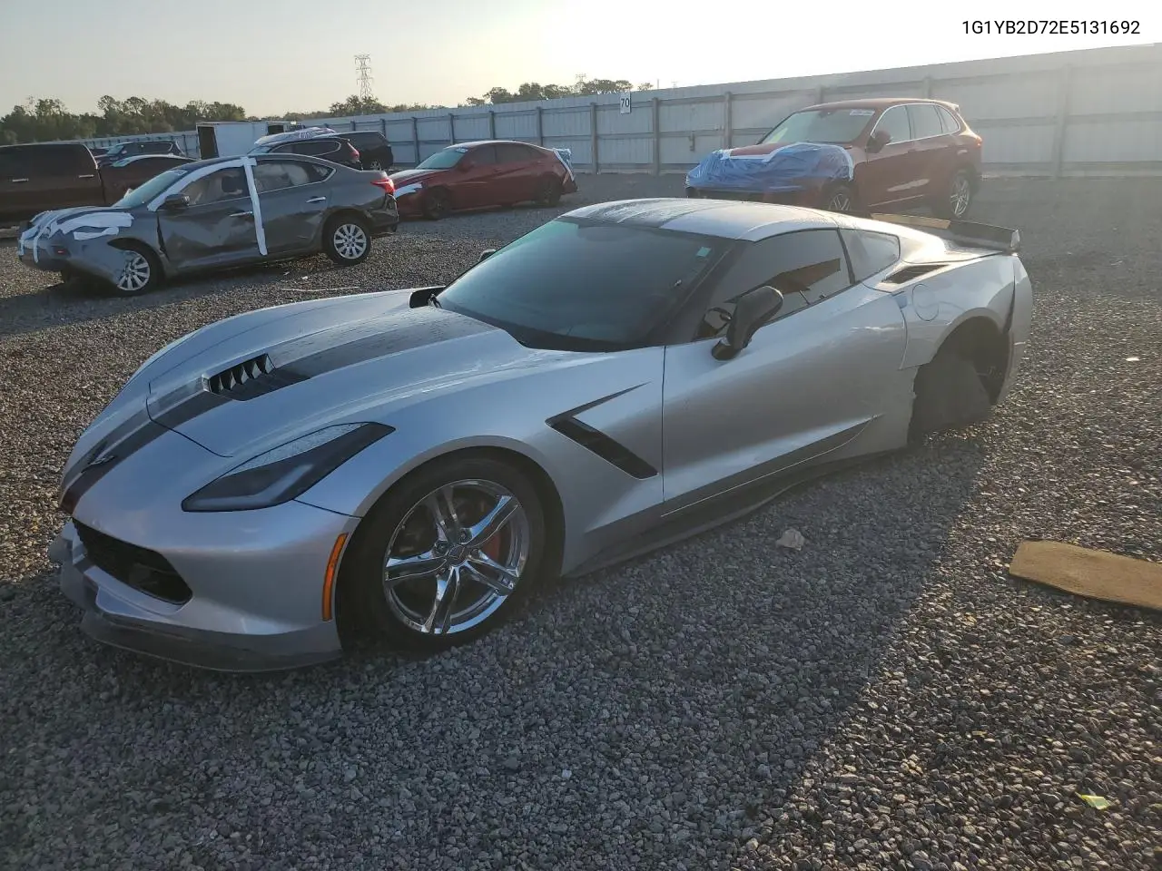 Chevrolet Corvette (C6)