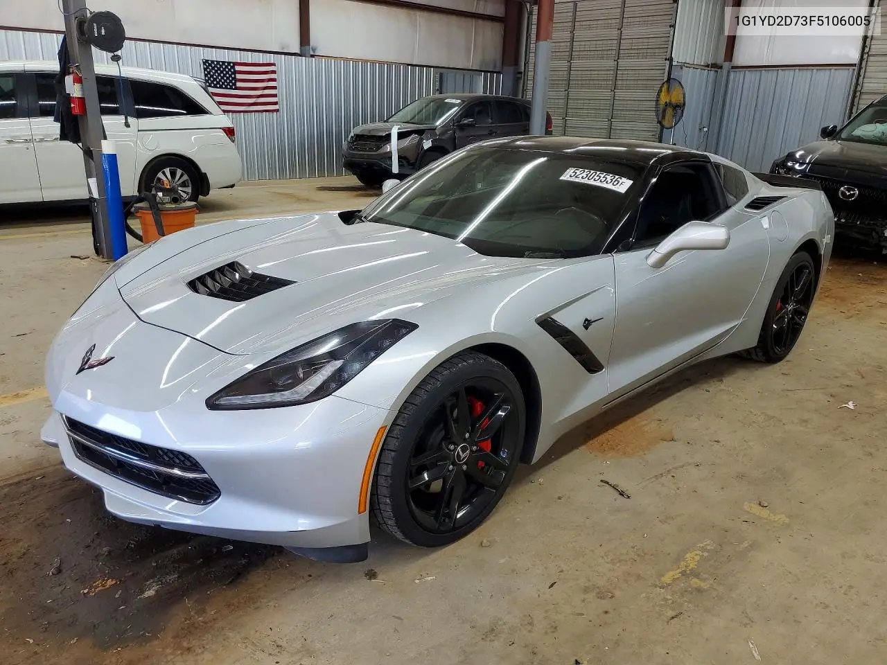 Chevrolet Corvette (C7)