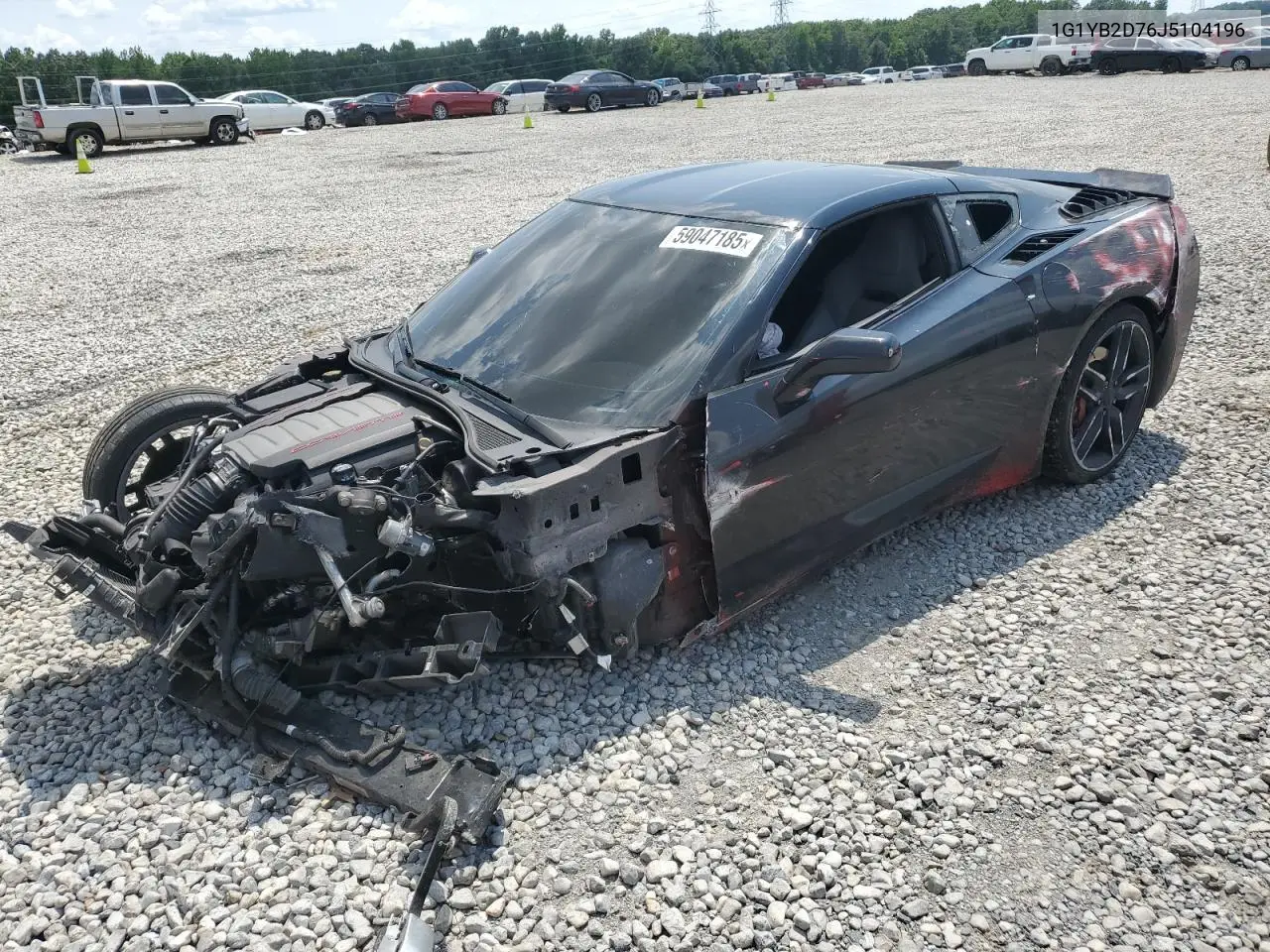 Chevrolet Corvette (C7)