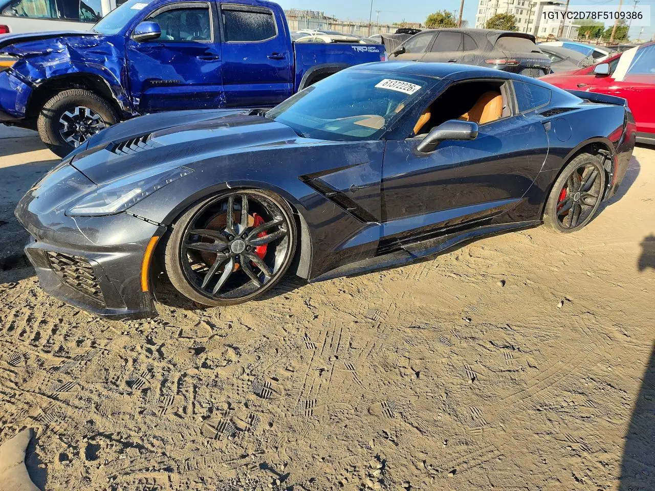 Chevrolet Corvette (C7)