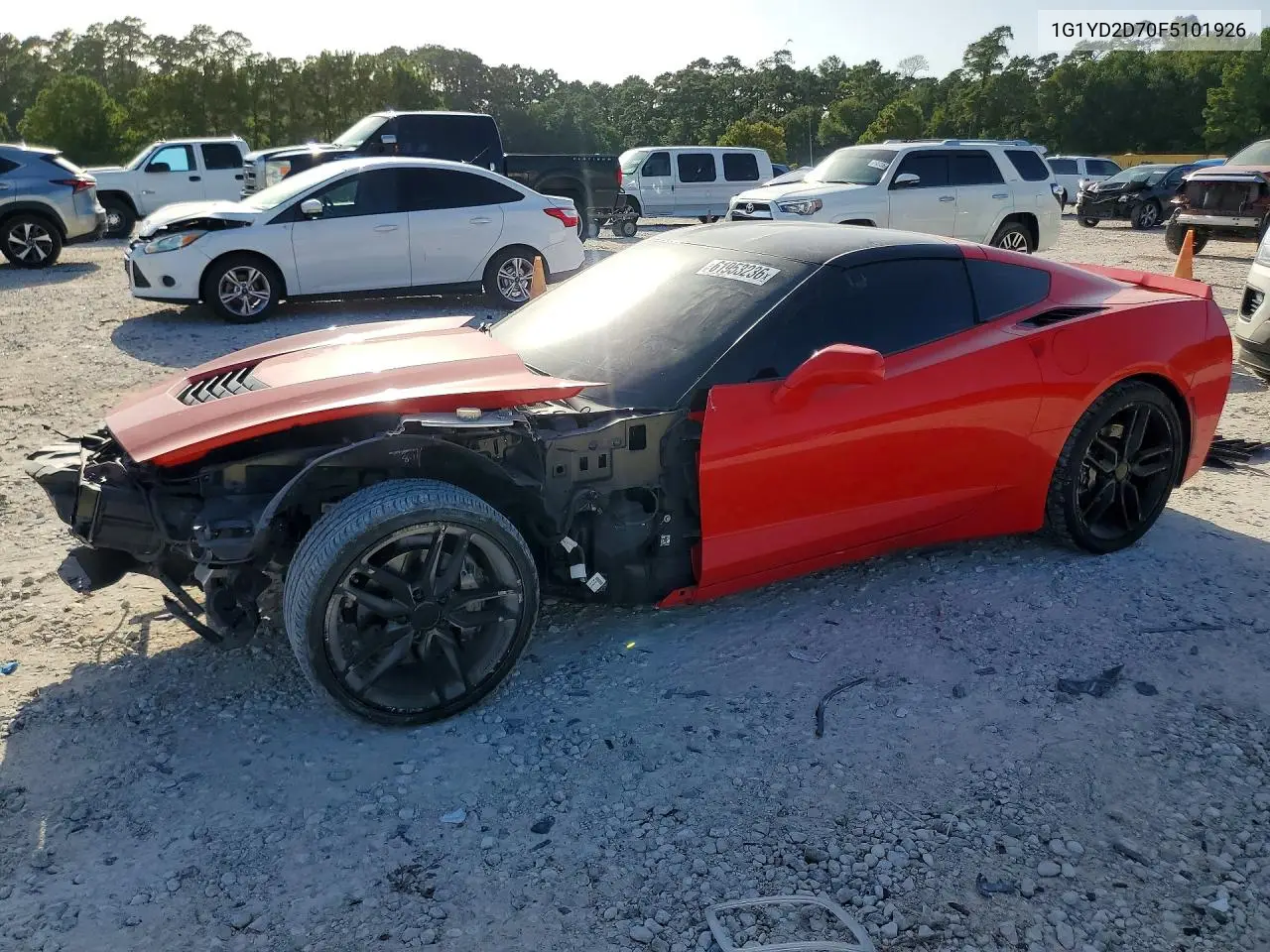 Chevrolet Corvette (C7)