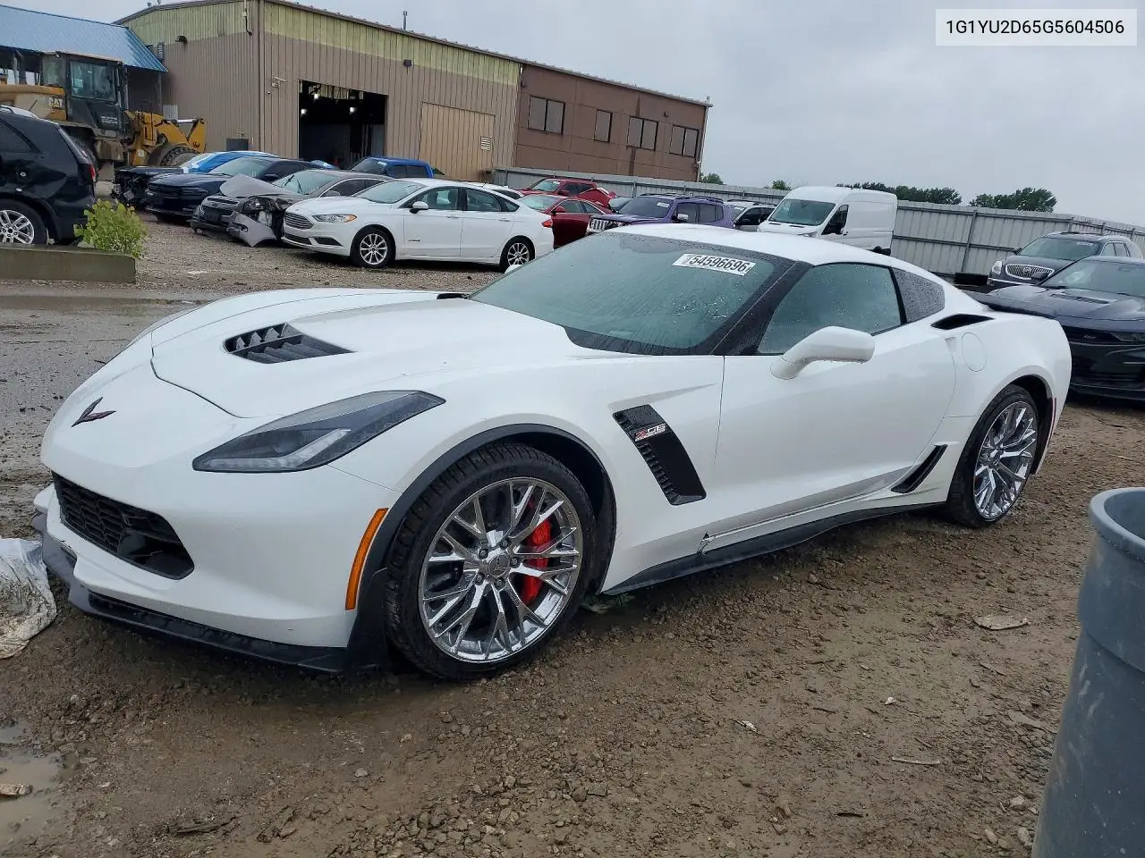 Chevrolet Corvette (C7)