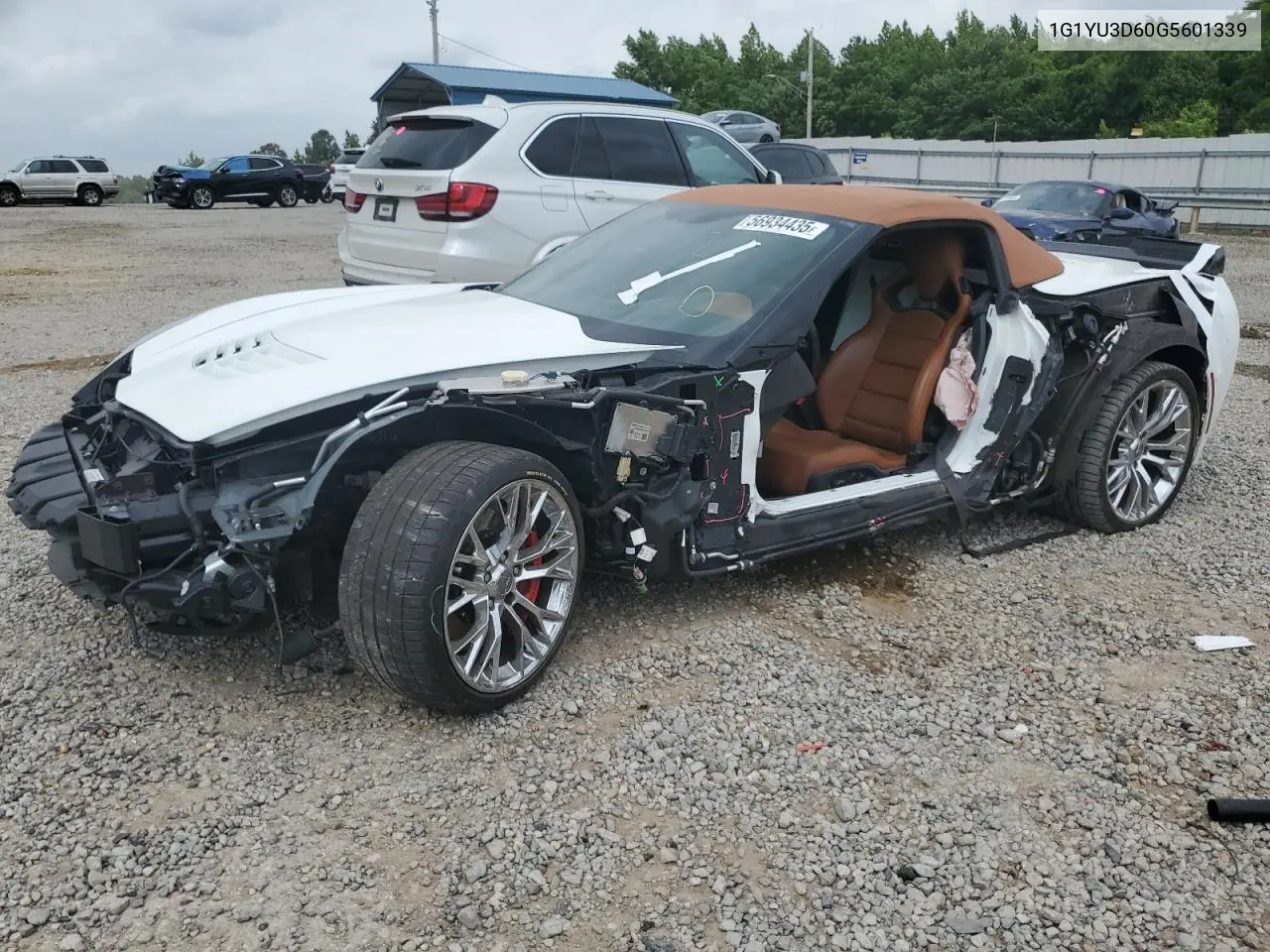 Chevrolet Corvette (C7)
