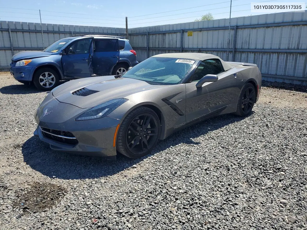 Chevrolet Corvette (C7)