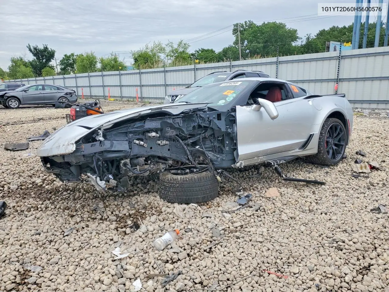 Chevrolet Corvette (C7)