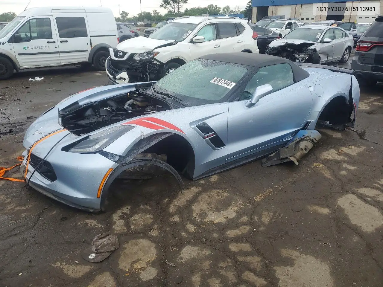 Chevrolet Corvette (C7)