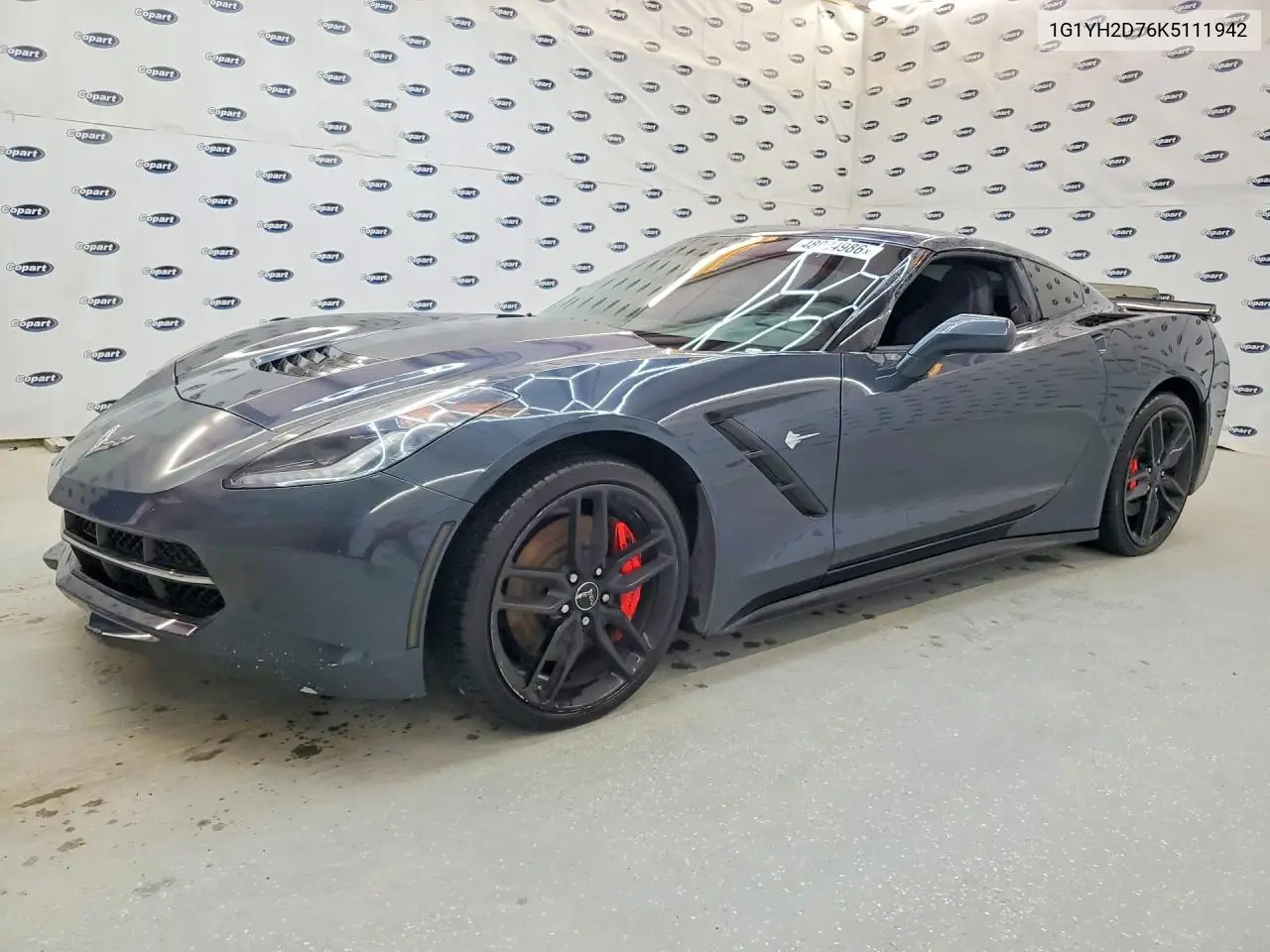 Chevrolet Corvette (C7)