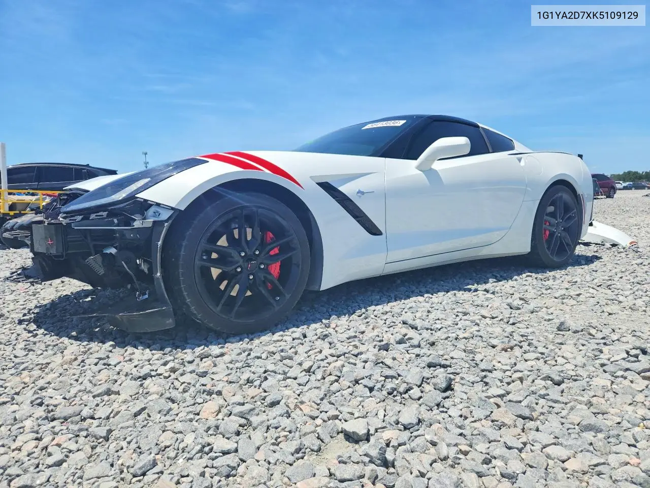 Chevrolet Corvette (C7)