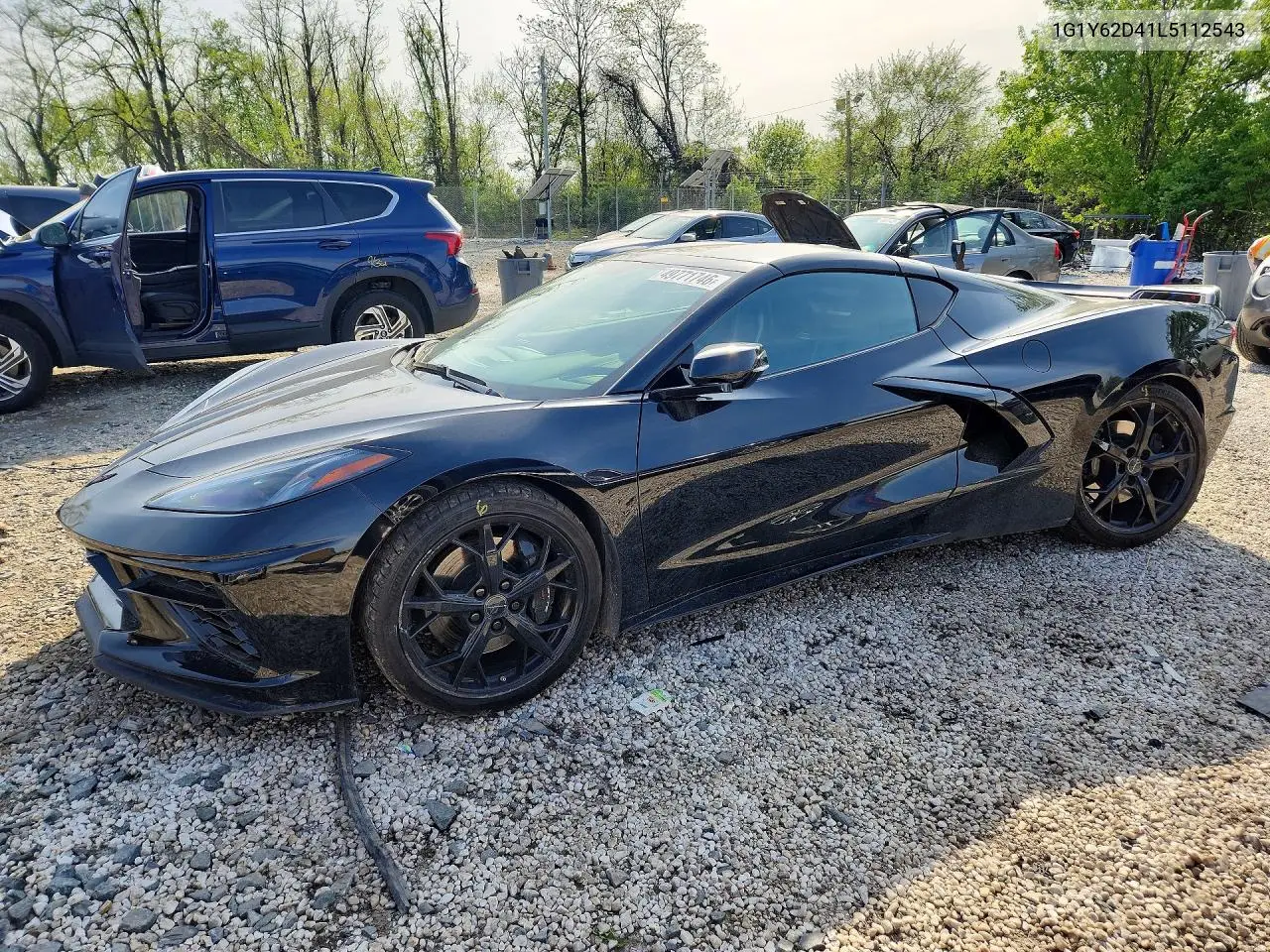 Chevrolet Corvette (C8)