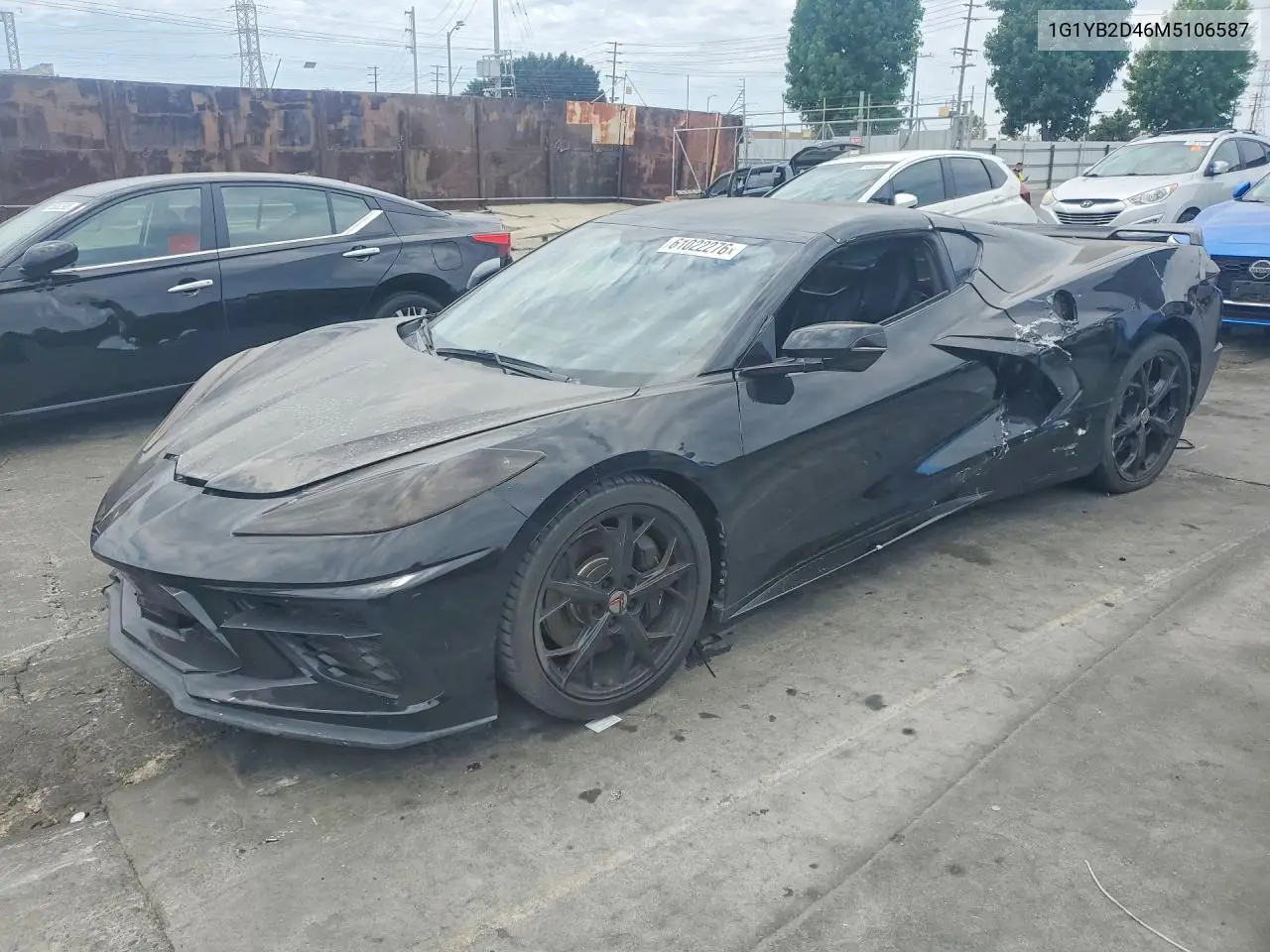 Chevrolet Corvette (C8)