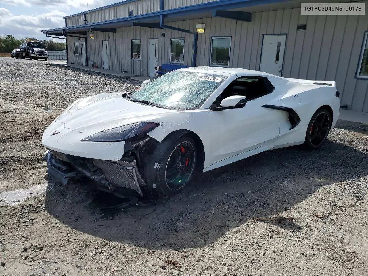 Chevrolet Corvette (C8)