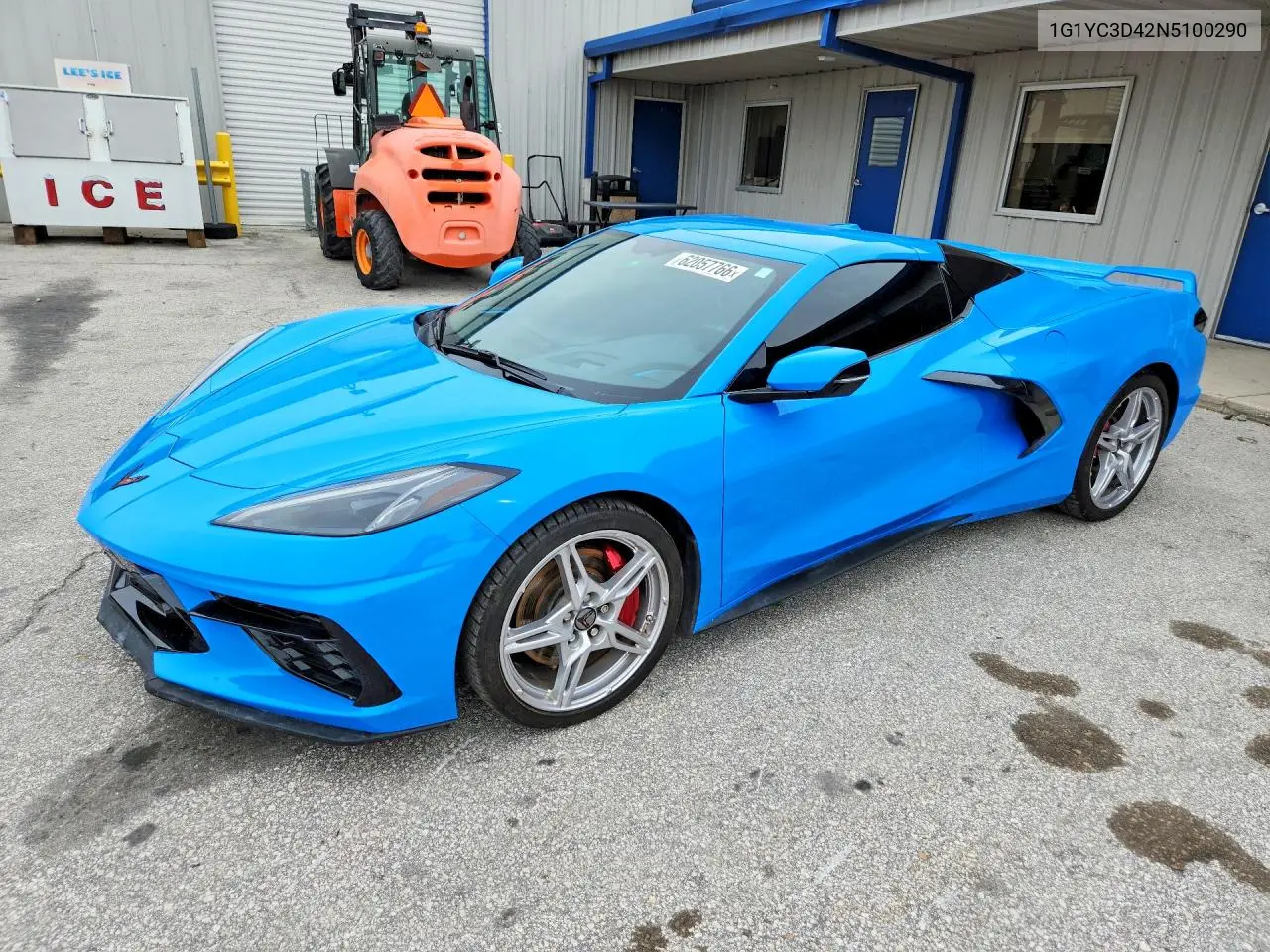 Chevrolet Corvette (C8)
