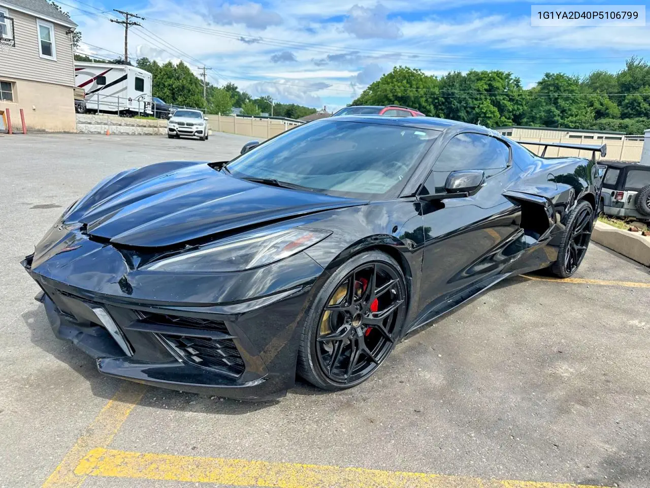 Chevrolet Corvette