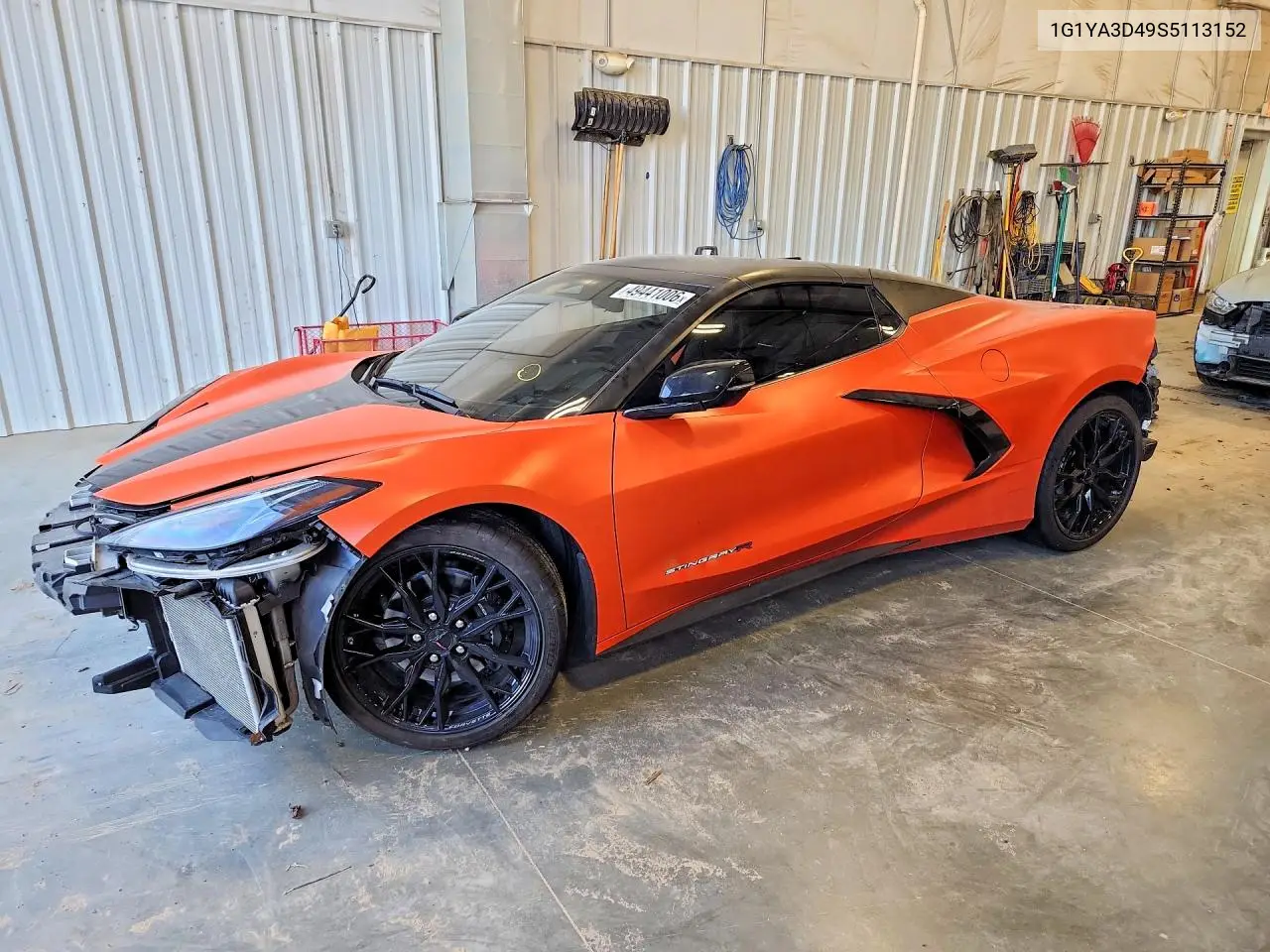 Chevrolet Corvette