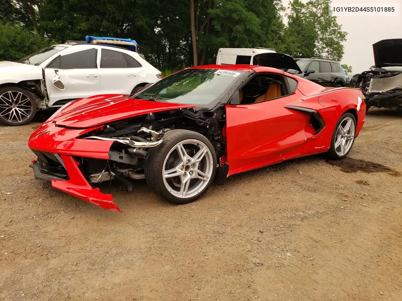 Chevrolet Corvette