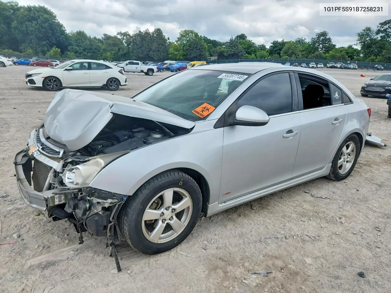 Chevrolet Cruze (I)