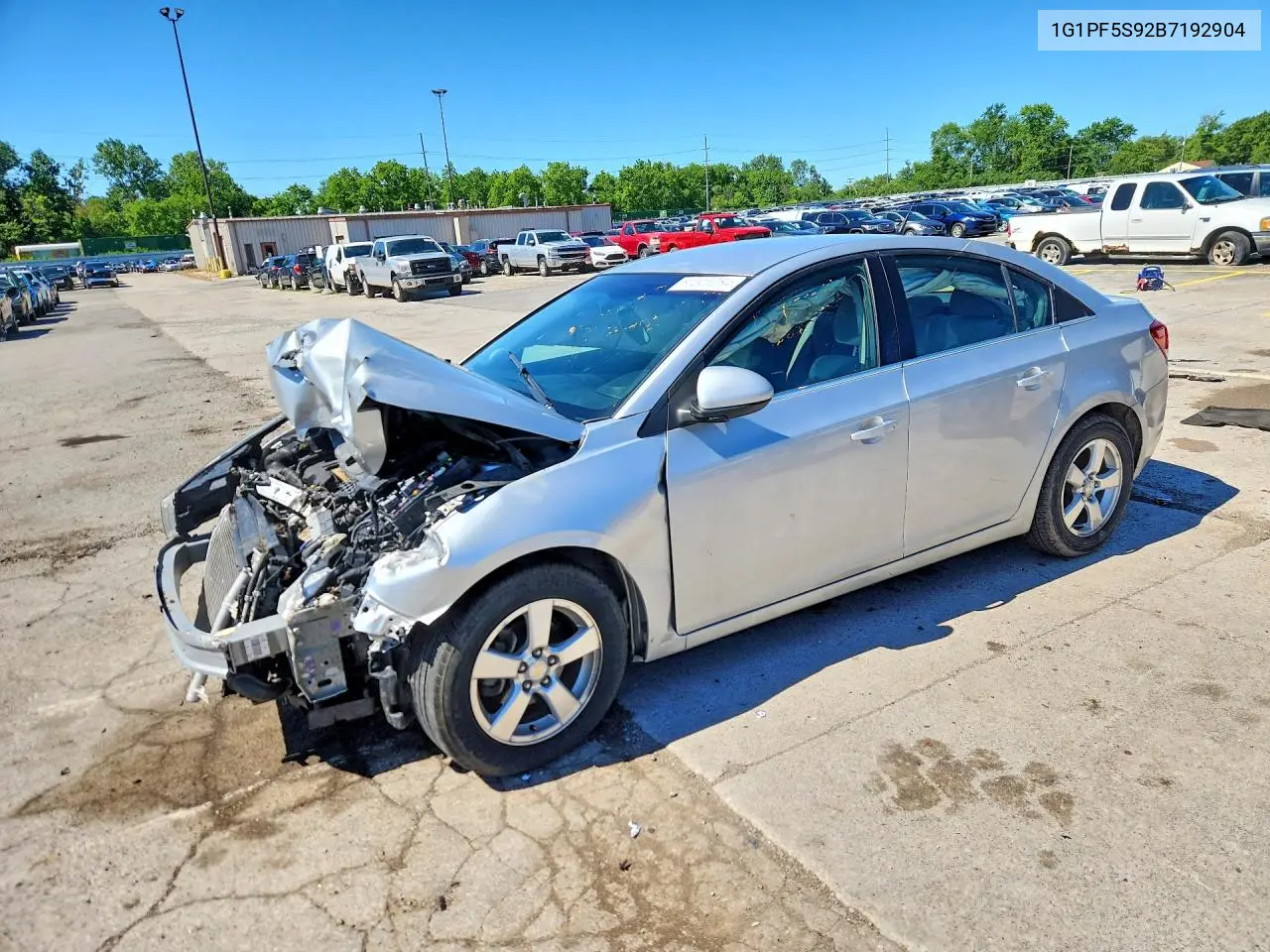 Chevrolet Cruze (I)