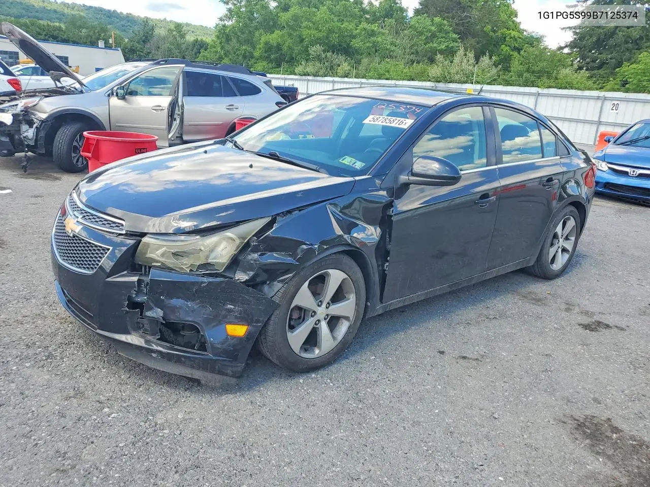 Chevrolet Cruze (I)