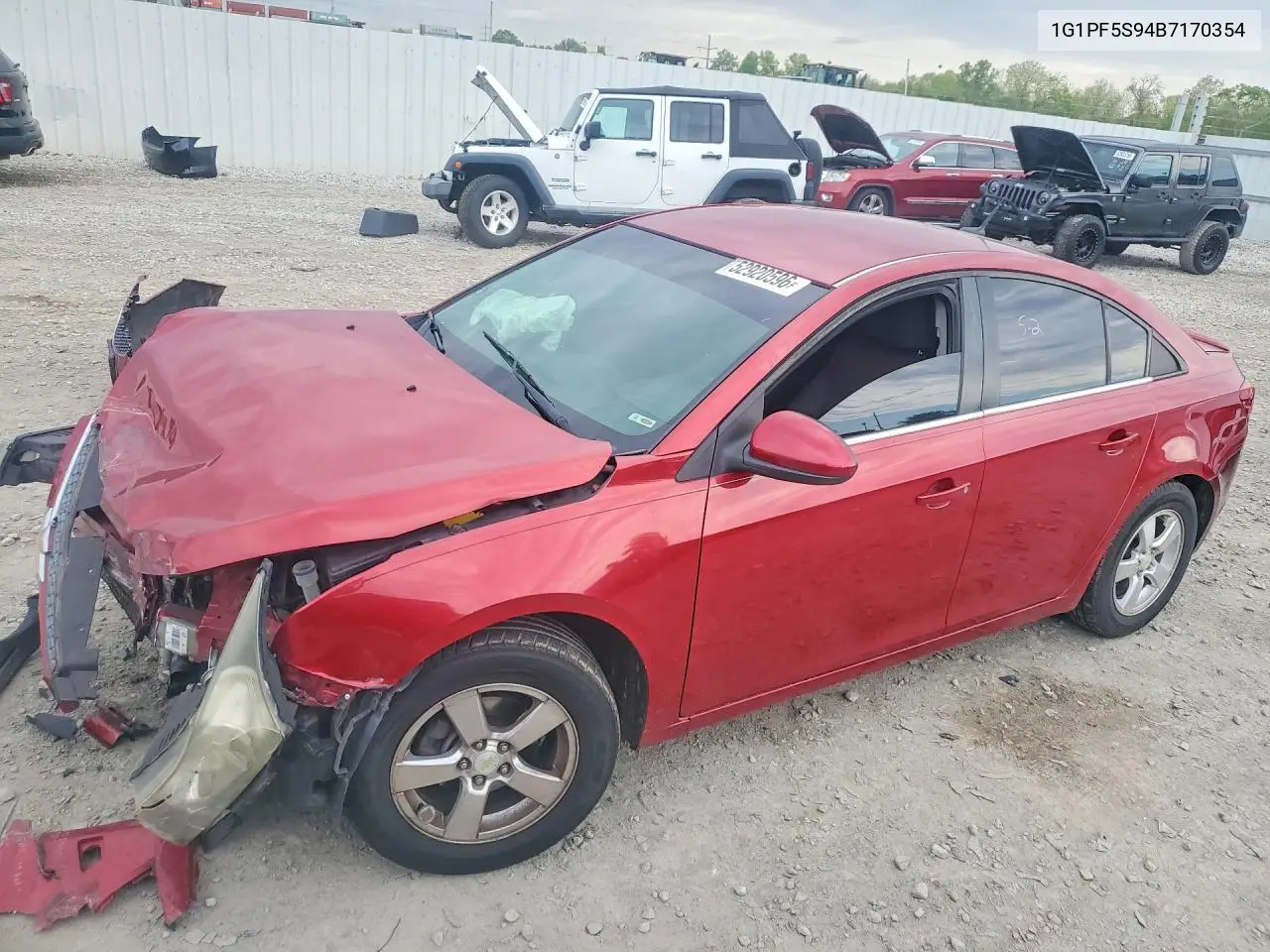 Chevrolet Cruze (I)