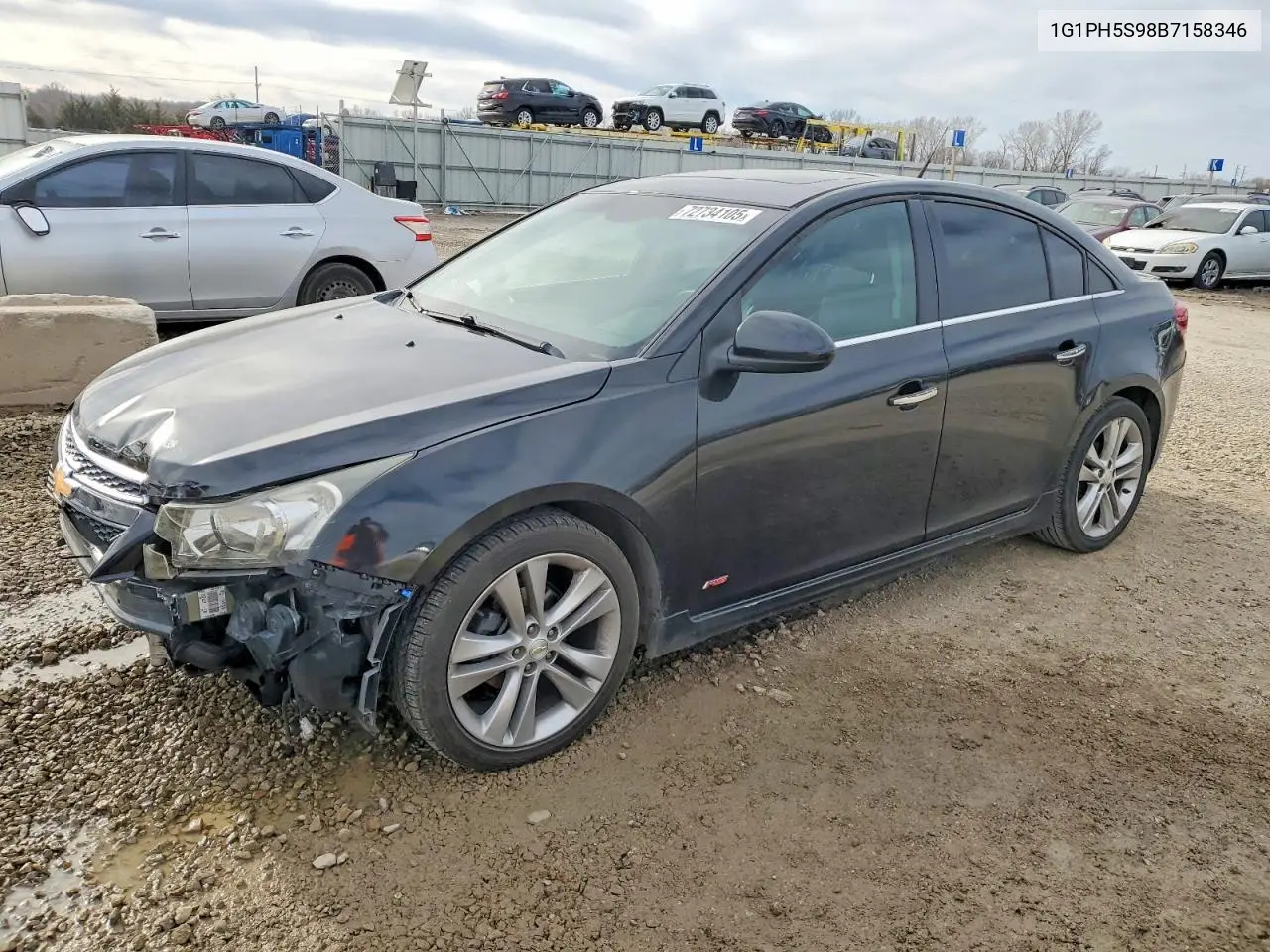 Chevrolet Cruze (I)