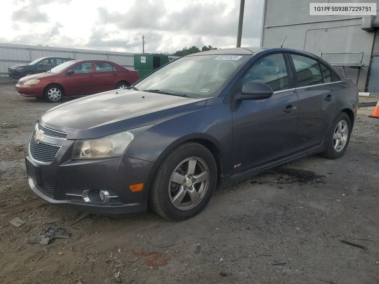 Chevrolet Cruze (I)