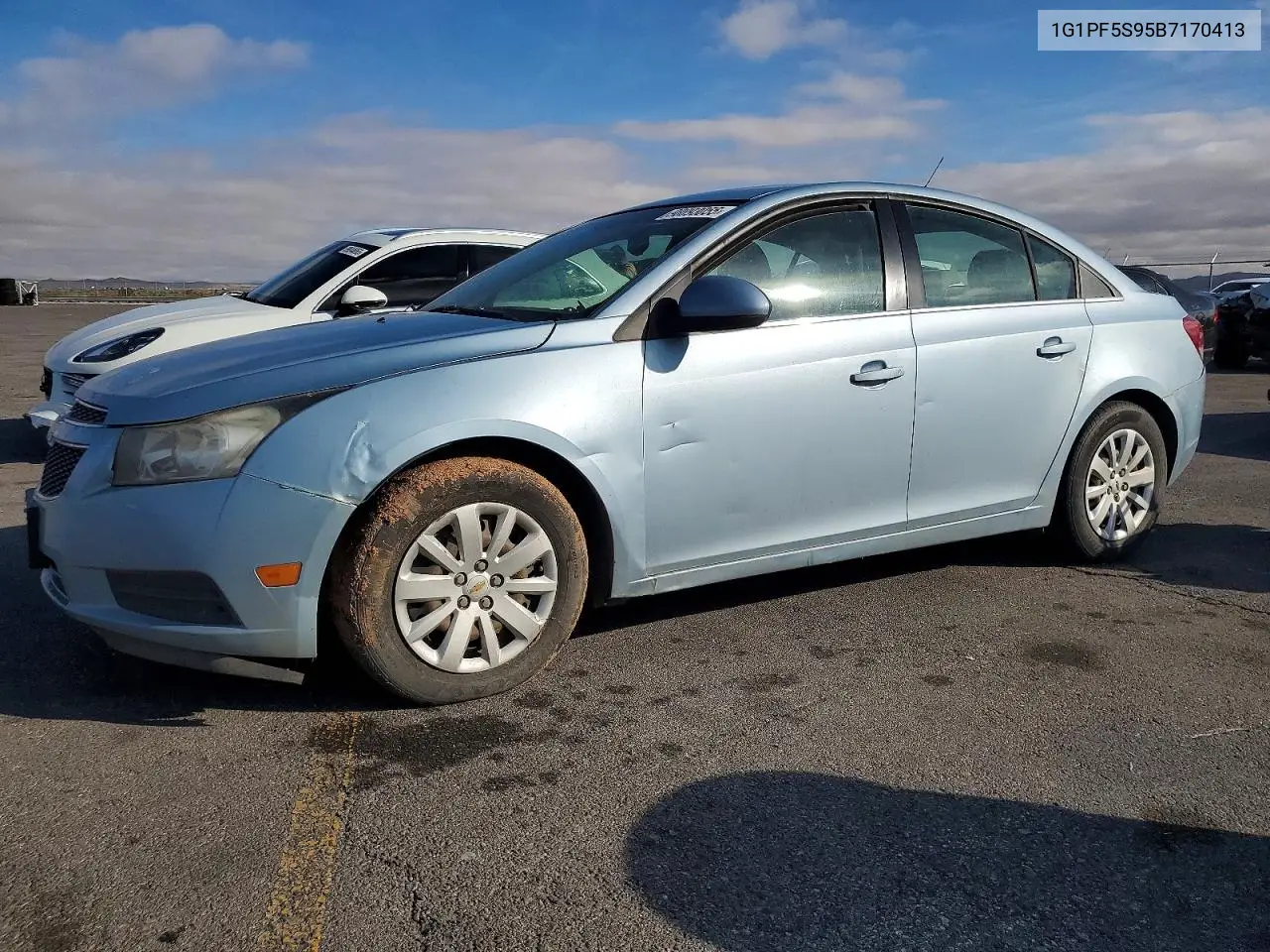 Chevrolet Cruze (I)