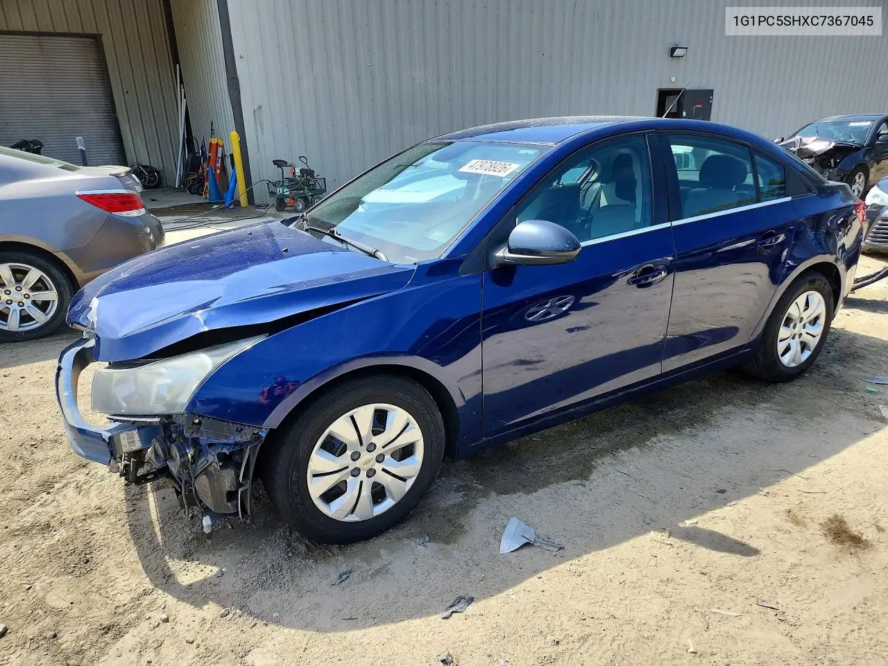 Chevrolet Cruze (I)
