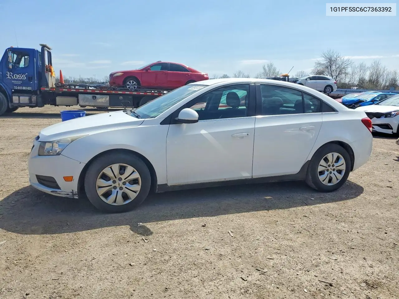 Chevrolet Cruze (I)