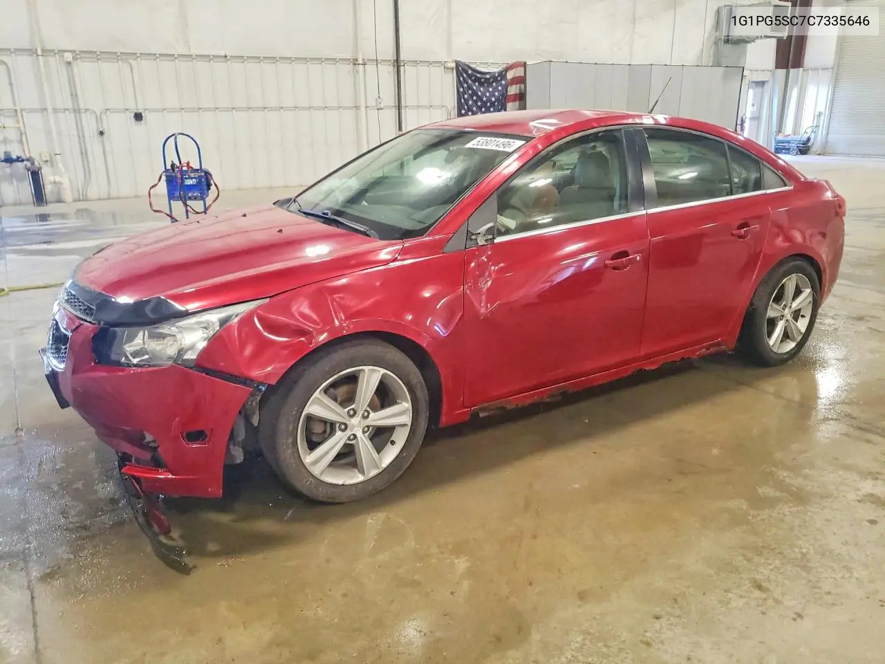 Chevrolet Cruze (I)