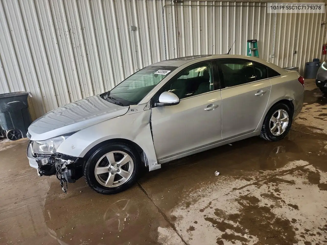 Chevrolet Cruze (I)