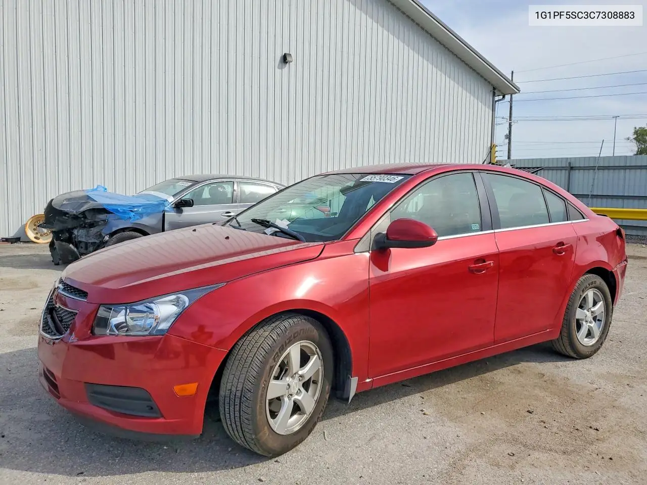 Chevrolet Cruze (I)