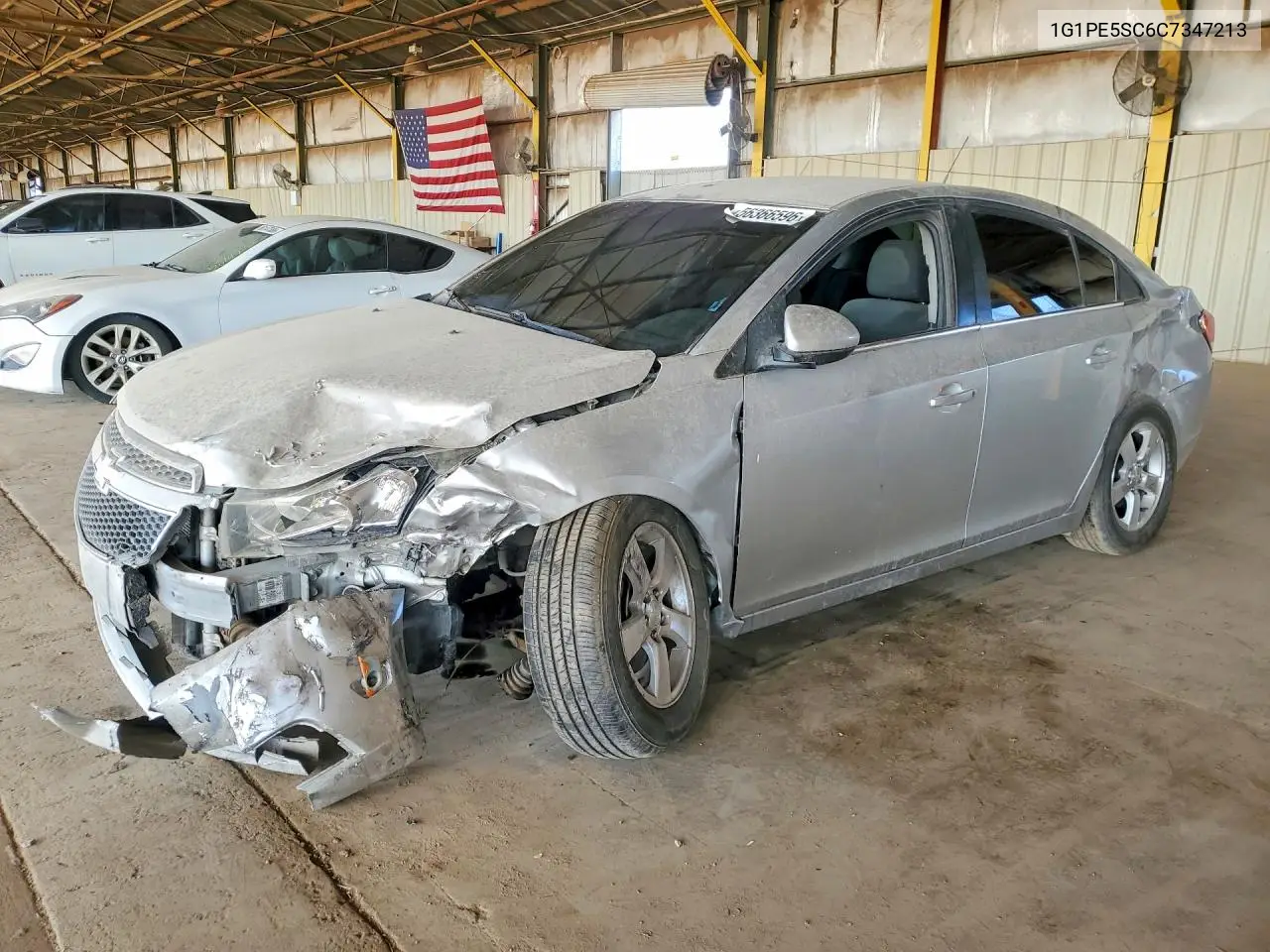Chevrolet Cruze (I)