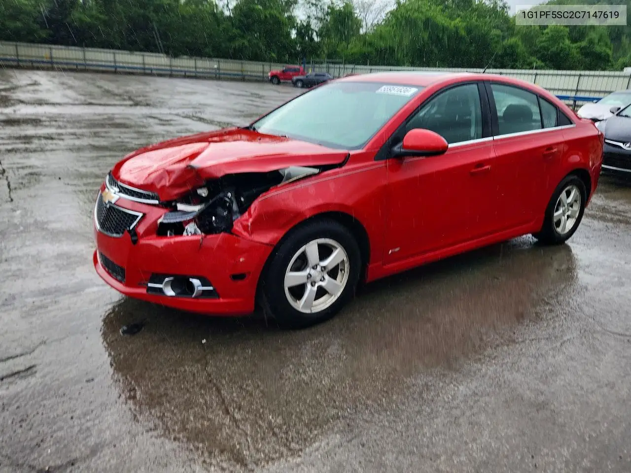 Chevrolet Cruze (I)