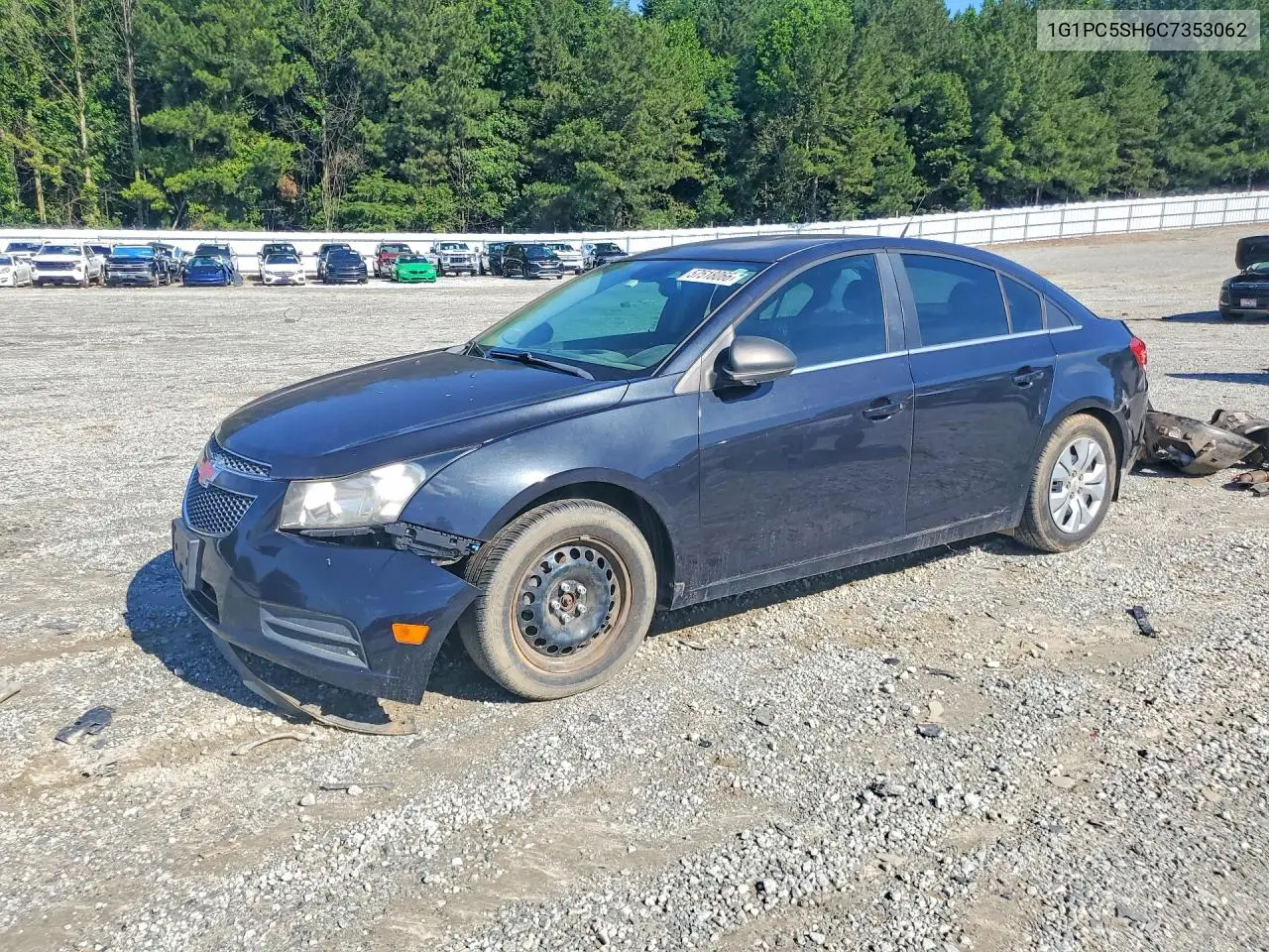 Chevrolet Cruze (I)