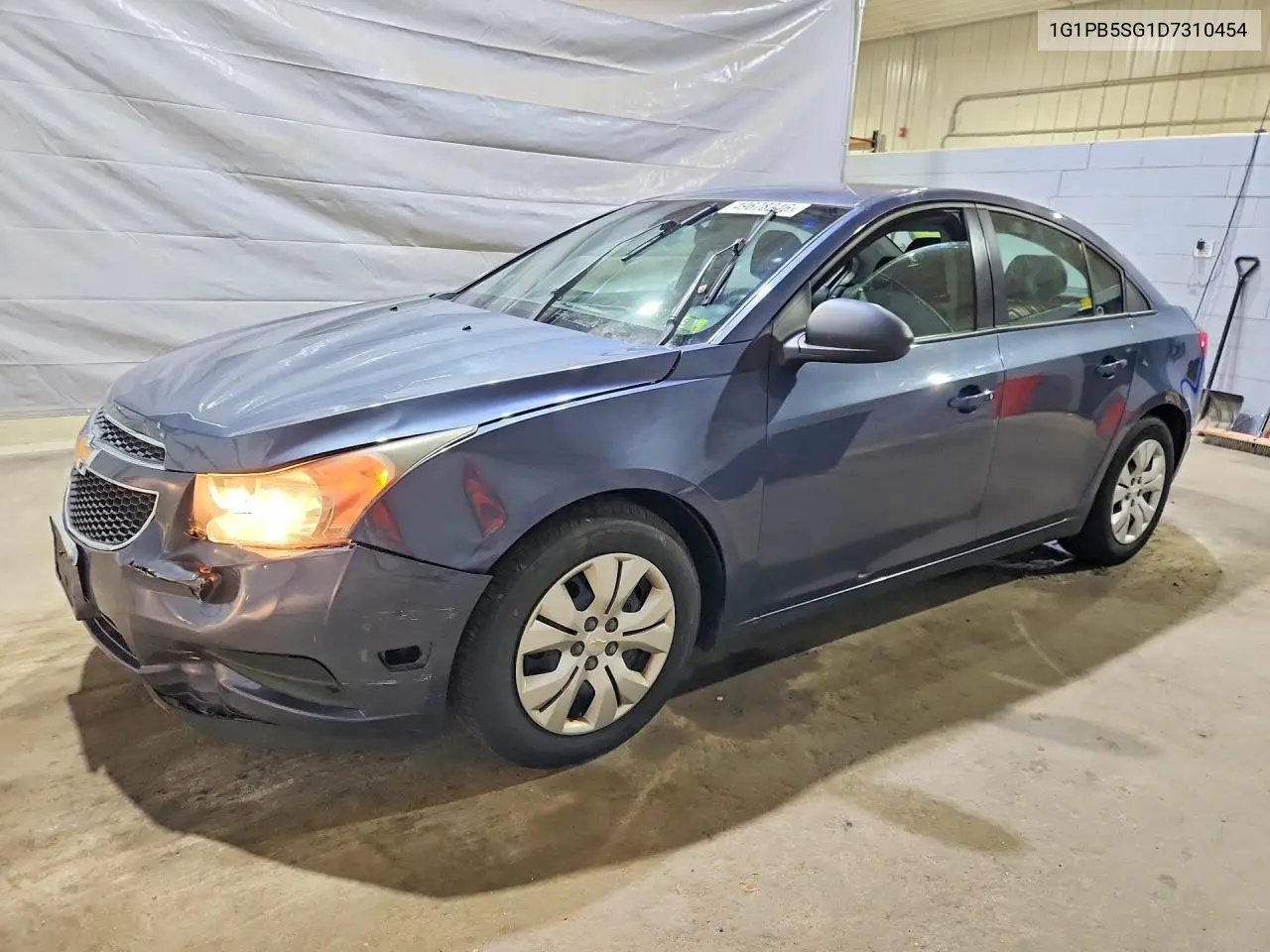 Chevrolet Cruze (I)